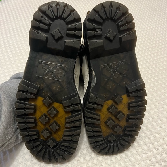 Dr Marten Jadon Platform Boot - Picture 4 of 6